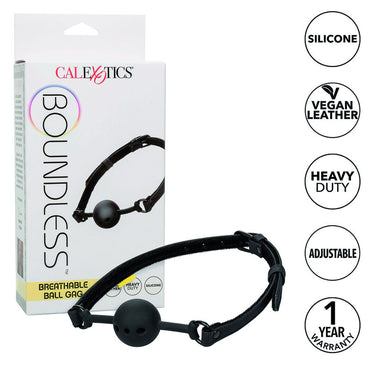 DelighToys - California Exotics – Boundless Breathable Ball Gag by DelighToys