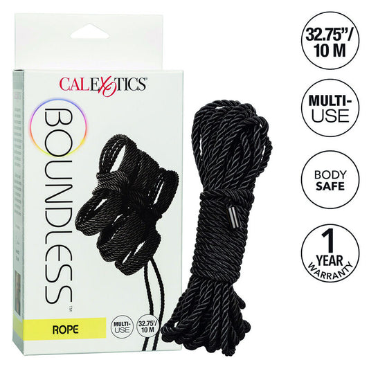 California Exotics - Boundless Rope 10M Black