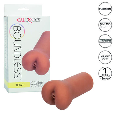 DelighToys - California Exotics Boundless Anus Browm by DelighToys