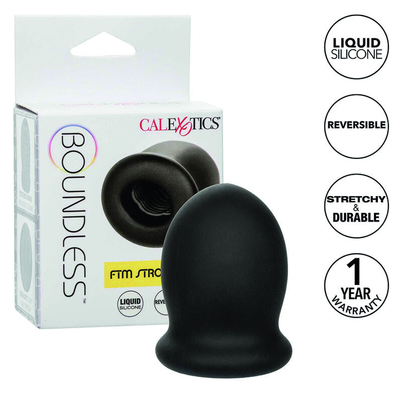 California Exotics - Boundless Ftm Stroker Reversible 5Cm