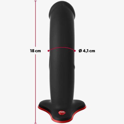 Fun Factory - The Boss Realistic Dildo Black