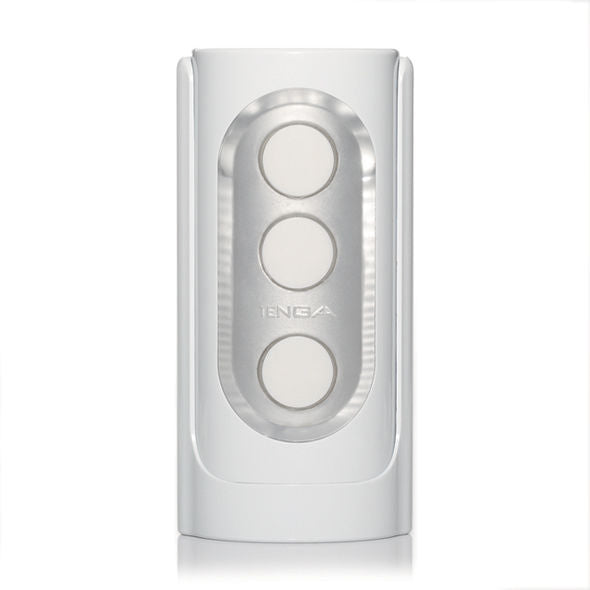 Tenga - White Flip Hole Masturbator