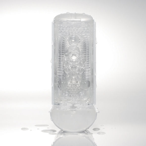 Tenga - White Flip Hole Masturbator