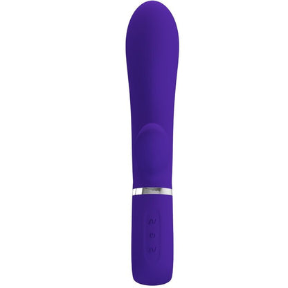 Pretty Love - Thomas Multifunction G-Spot Vibrator Purple