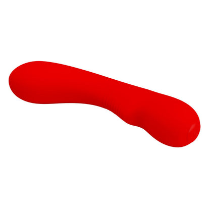 Pretty Love - Prescott Rechargeable Vibrator Red