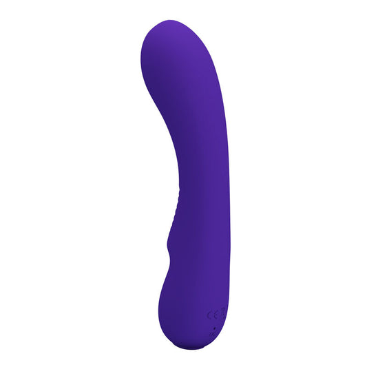 Pretty Love - Prescott Rechargeable Vibrator Purple