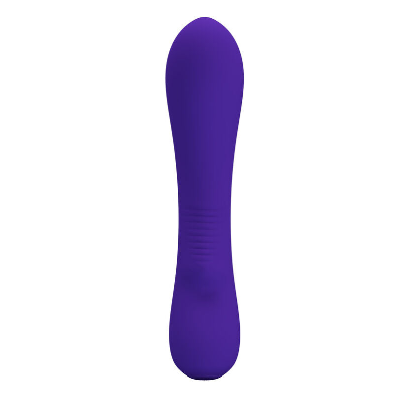 Pretty Love - Prescott Rechargeable Vibrator Purple