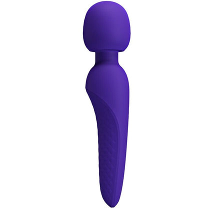 Pretty Love - Meredith Massager 12 Vibration Modes Purple