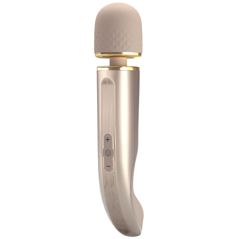 Pretty Love - Massager 7 Vibration Modes Champagne