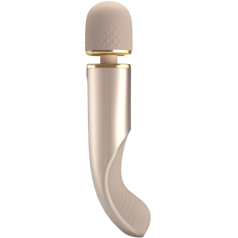 Pretty Love - Massager 7 Vibration Modes Champagne