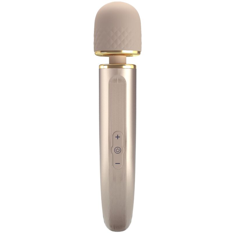 Pretty Love - Massager 7 Vibration Modes Champagne