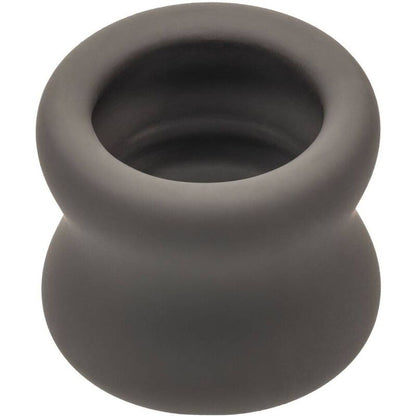 California Exotics - Alpha Scrotum Stretching Ring Black