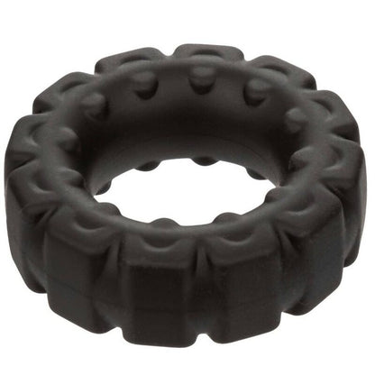 California Exotics - Alpha Prolong Tread Ring Black