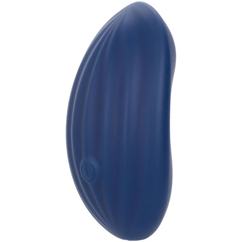 California Exotics - Cashmere Velvet Curve Blue