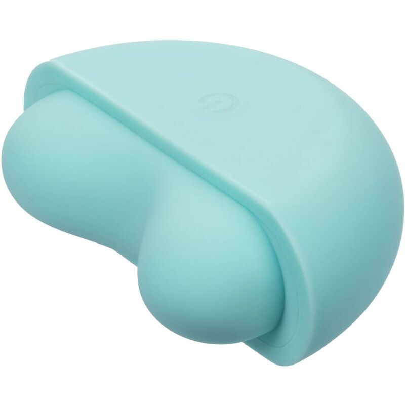 California Exotics - Ovation Applause Stimulator Aqua Green