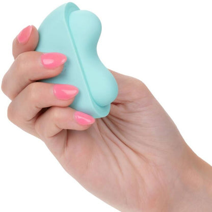 California Exotics - Ovation Applause Stimulator Aqua Green