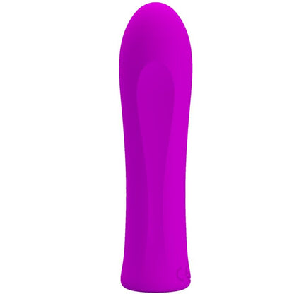 Pretty Love - Alfreda Super Power Vibrator Violet