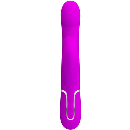 Pretty Love - Rabbit Vibrator Pearls Violet