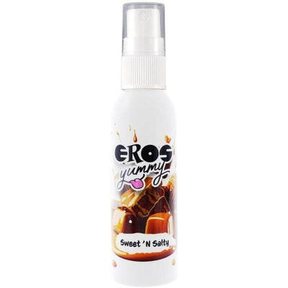 Eros Yummy Spray Corporal 50 ml — Sweet Salty