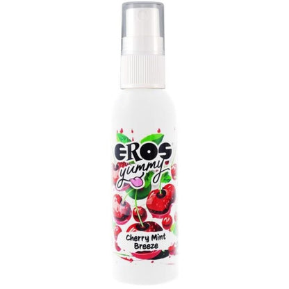 Eros Yummy Spray Corporal 50 ml — Cherry Mint Breeze