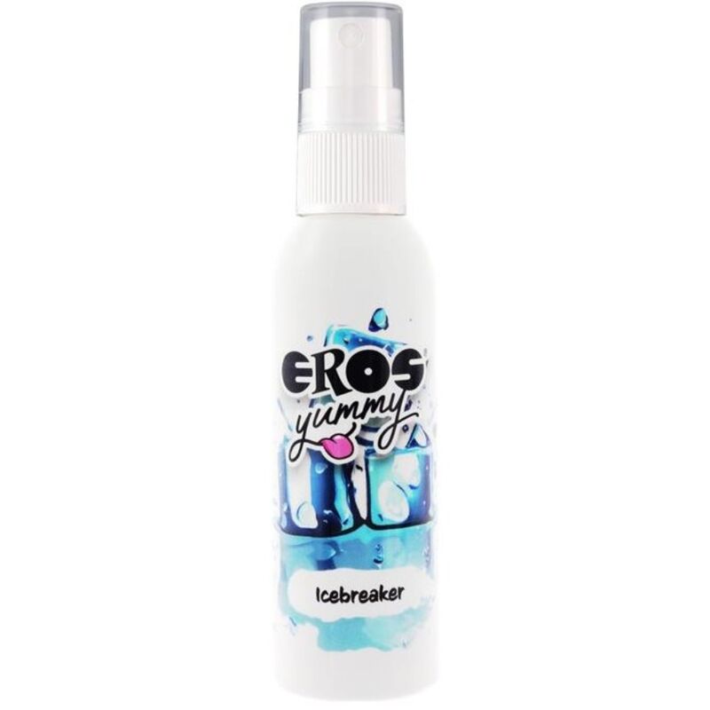 Eros - Yummy Spray Corporal Icebreaker 50 Ml