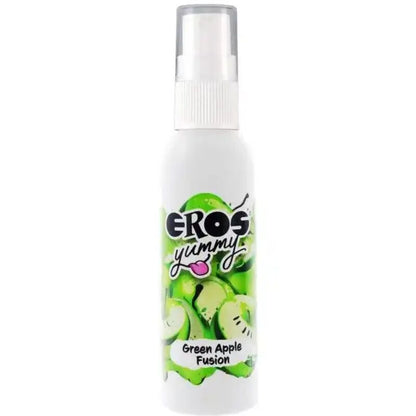 Eros Yummy Spray Corporal 50 ml — Green Apple Fusion