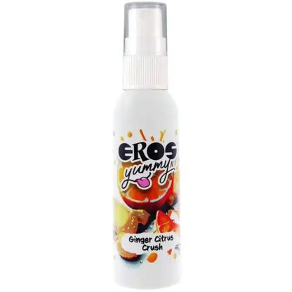 Eros Yummy Spray Corporal 50 ml — Ginger Citrus Crush