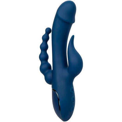 California Exotics - Vibrator Triple Orgasm Blue