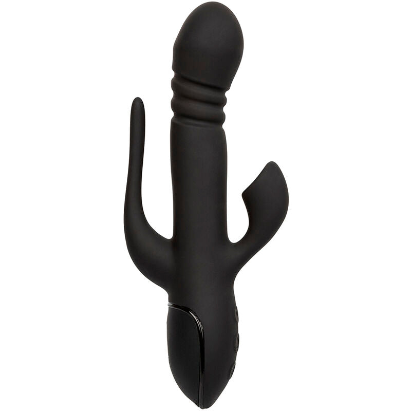 California Exotics - Vibrator Triple Euphoria Black