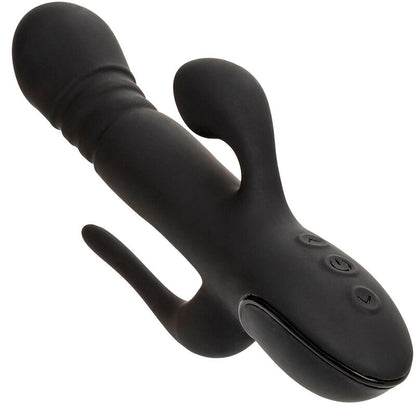 California Exotics - Vibrator Triple Euphoria Black