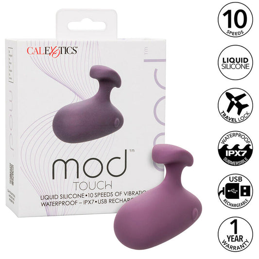 California Exotics - Mod Touch Stimulator Purple