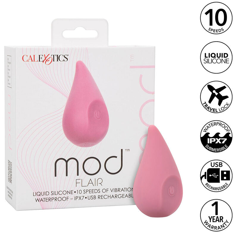 California Exotics - Mod Flair Stimulator Pink