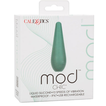 California Exotics - Mod Chic Stimulator Green