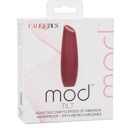 California Exotics - Mod Tilt Stimulator Red