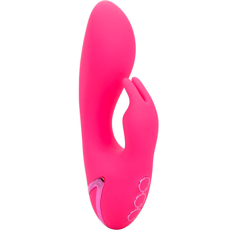 California Exotics - So. Cal Sunshine Vibrator Rabbit Fuchsia By California Dreaming