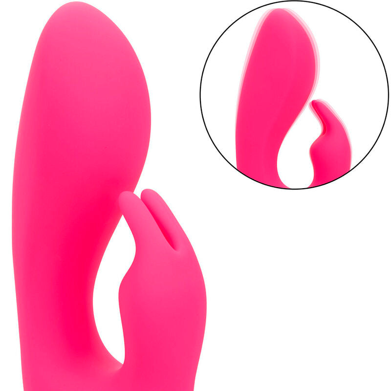 California Exotics - So. Cal Sunshine Vibrator Rabbit Fuchsia By California Dreaming