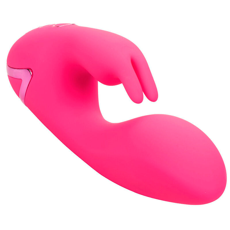 California Exotics - So. Cal Sunshine Vibrator Rabbit Fuchsia By California Dreaming