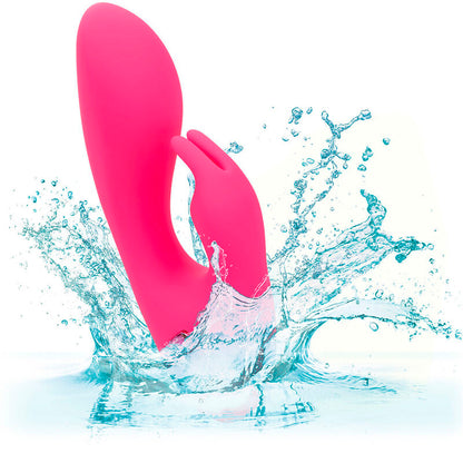 California Exotics - So. Cal Sunshine Vibrator Rabbit Fuchsia By California Dreaming