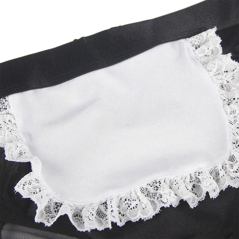 Subblime - Sexy Maid Costume L/Xl