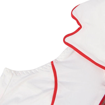 Subblime - Sexy Nurse Costume Dress L/Xl