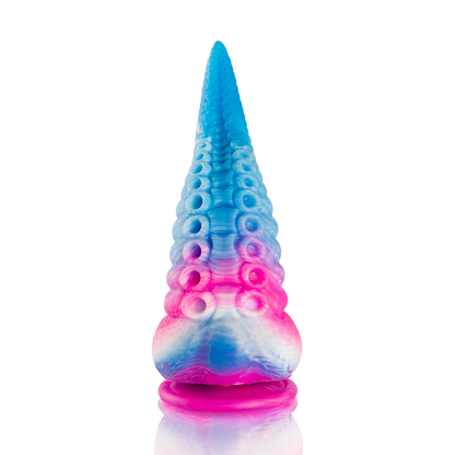 Epic - Phorcys Blue Tentacle Dildo Small Size