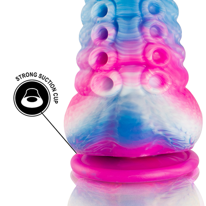 Epic - Phorcys Blue Tentacle Dildo Big Size