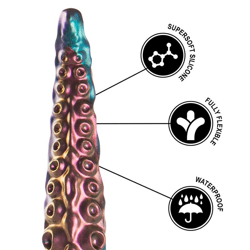 Epic - Charybdis Fine Tentacle Dildo Small Size