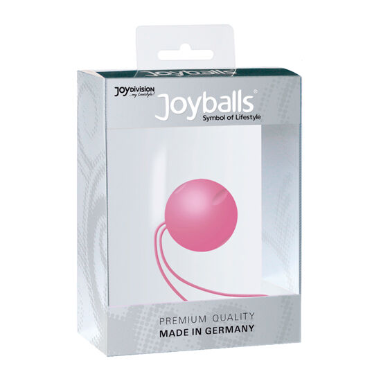 Joydivion Joyballs - Single Lifestyle Pink