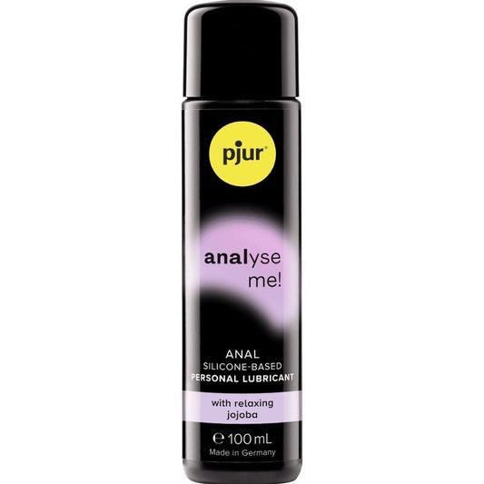 Pjur - Analyse Me Anal Relaxing Gel 100 Ml