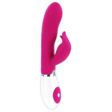 Pretty Love - Flirtation Vibrator With Felix Stimulator