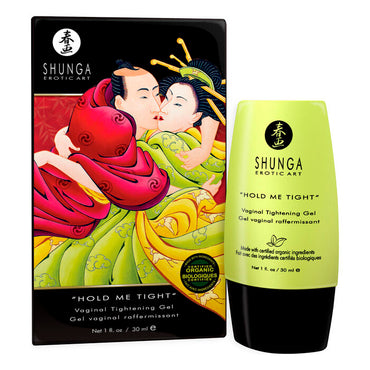 SHUNGA - Vaginal Narrowing Gel by DelighToys – Muscle Toning Cream