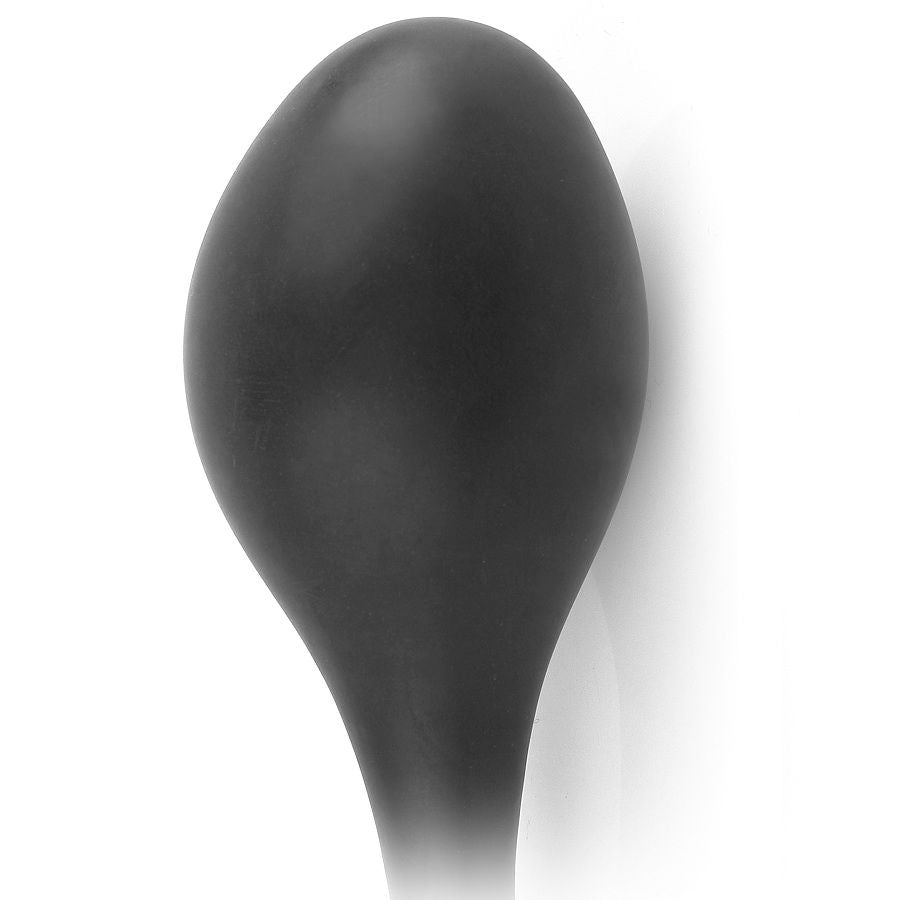 Experience intense stimulation with the Anal Fantasy Inflatable Plug Vibrating. Adjustable size, seven vibrations, Elite™ silicone, and suction cup base for hands-free fun.2