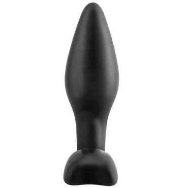 Explore anal play with the Anal Fantasy Mini Butt Plug. Comfortable, body-safe, and perfect for beginners. Hypoallergenic and phthalate-free.2