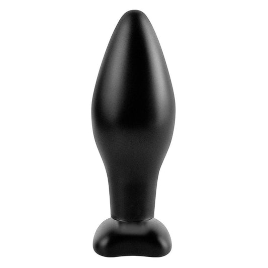 Discover comfortable and satisfying anal play with the Anal Fantasy Medium Silicone Plug. Body-safe Elite™ silicone, ergonomic base, and secure fit.1